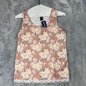 Nanette Lepore Women's Sleep Set Size Large  Medium New Sleeveless